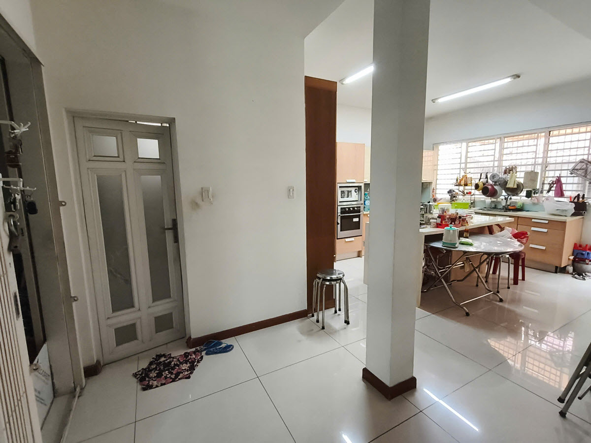 Ban biet thu Tan Hung Quan 7