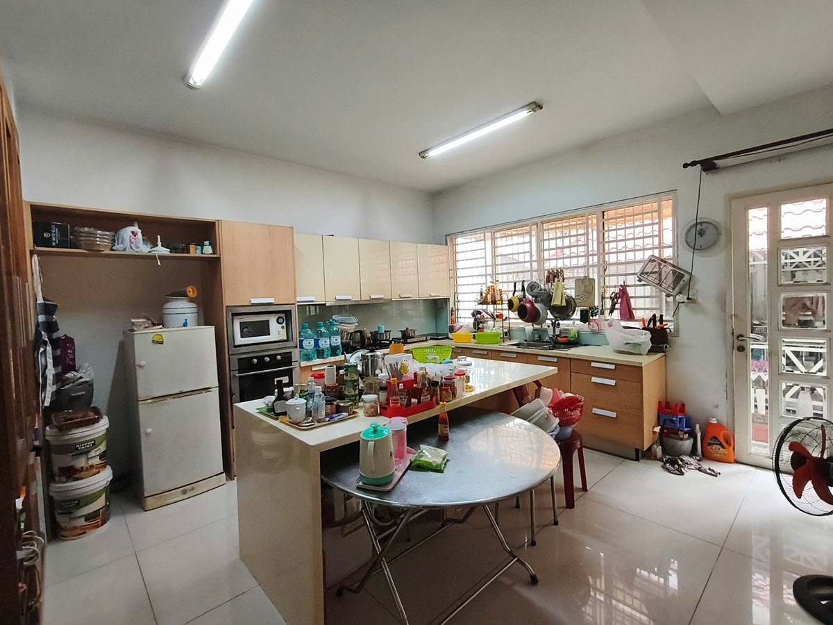 Ban biet thu Tan Hung Quan 7