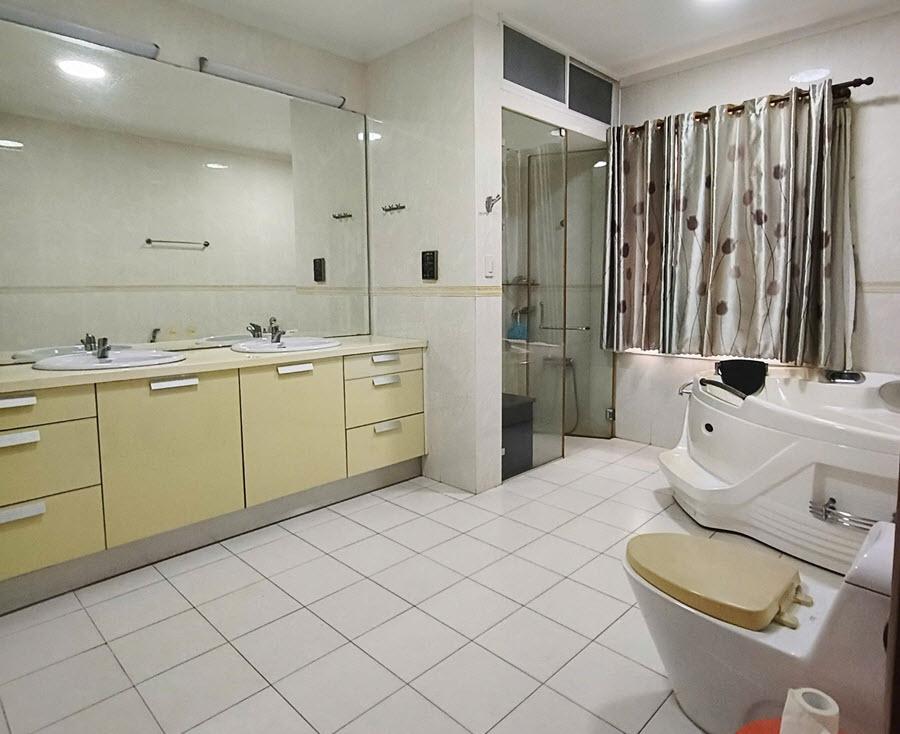 Ban biet thu Tan Hung Quan 7