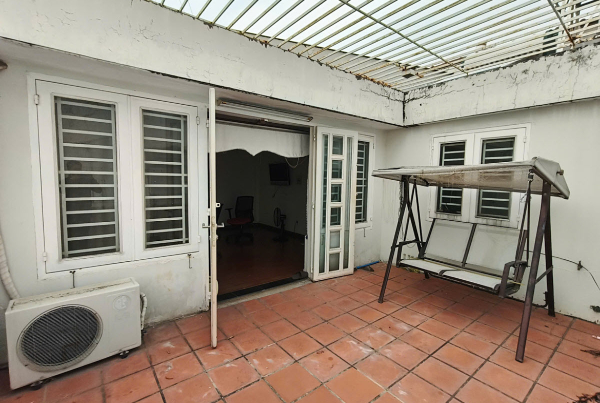 Ban biet thu Tan Hung Quan 7