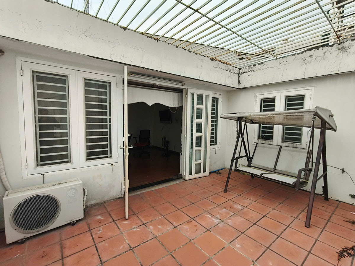 Ban biet thu Tan Hung Quan 7