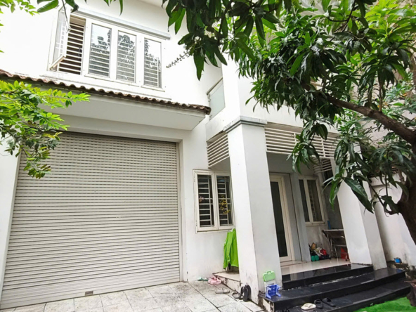 Ban biet thu Tan Hung Quan 7