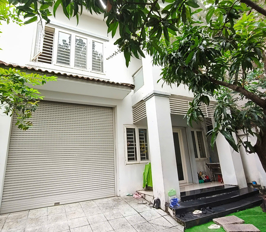 Ban biet thu Tan Hung Quan 7