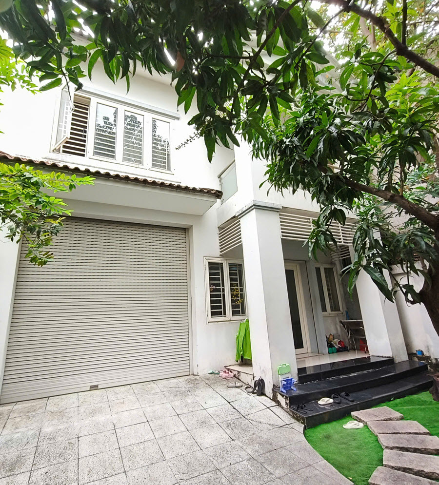 Ban biet thu Tan Hung Quan 7