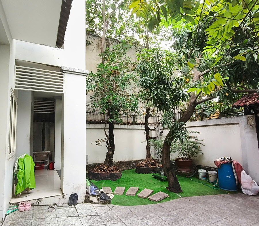 Ban biet thu Tan Hung Quan 7