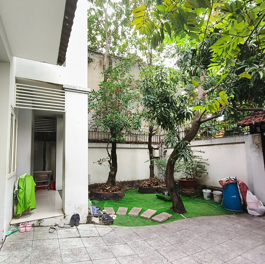 Ban biet thu Tan Hung Quan 7