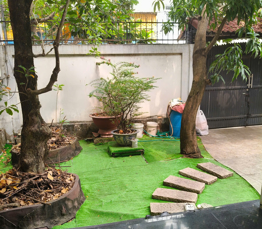 Ban biet thu Tan Hung Quan 7