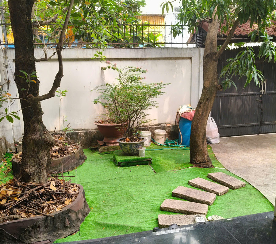 Ban biet thu Tan Hung Quan 7