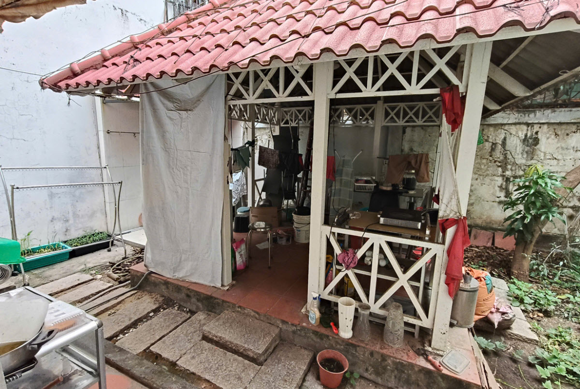 Ban biet thu Tan Hung Quan 7