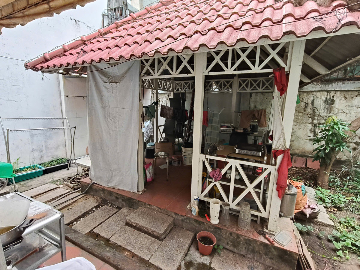 Ban biet thu Tan Hung Quan 7