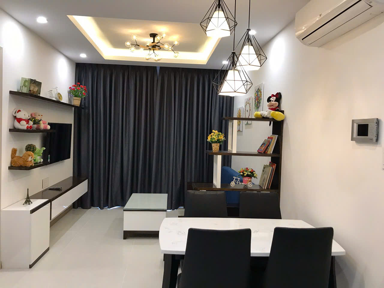 New City Thu Thiem 2PN cho thue