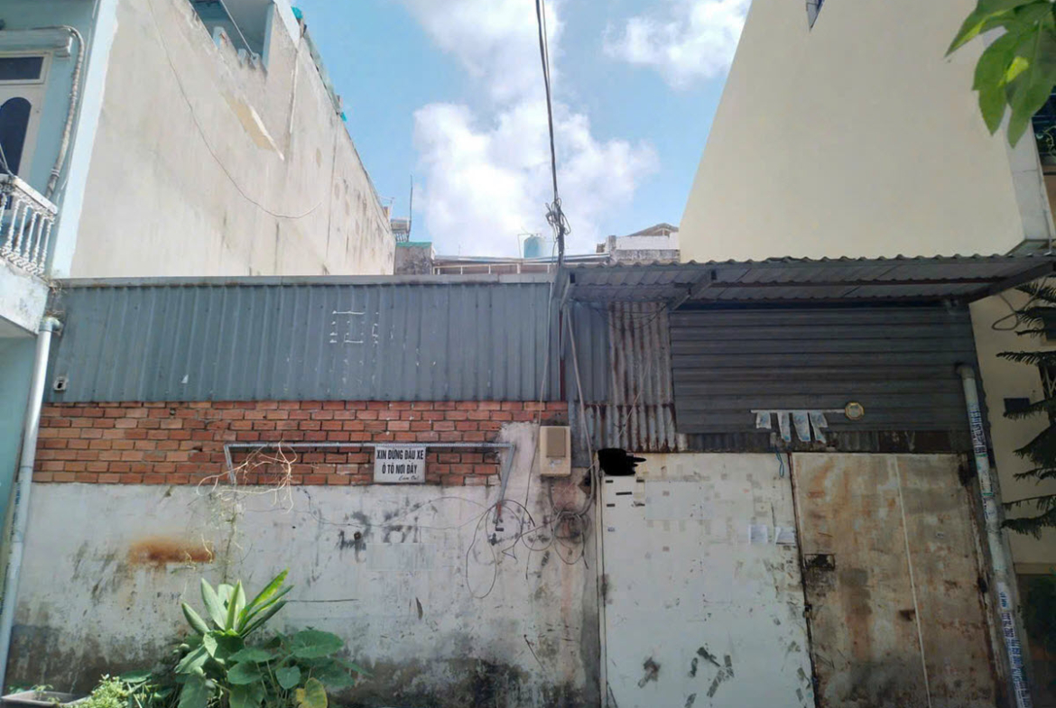 ban nha hem 354 Phan Van Tri, BInh Thanh
