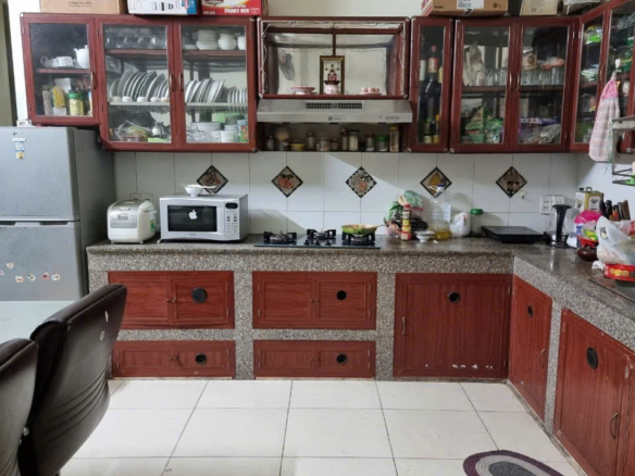 Cần tiền trả bank bán gấp nhà mặt tiền đường 8m KDC Bình Chiểu , Bình Chiểu, Thủ Đức giá tốt