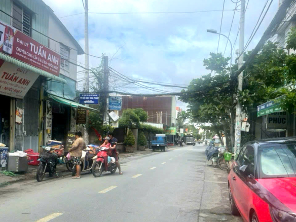 đường số 2 Hiệp Bình Phước
