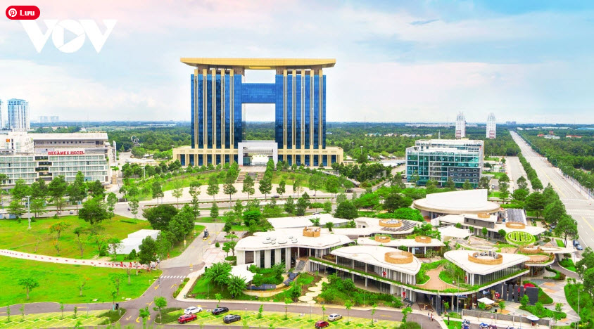 danh sach 36 xa phuong tinh Binh Duong