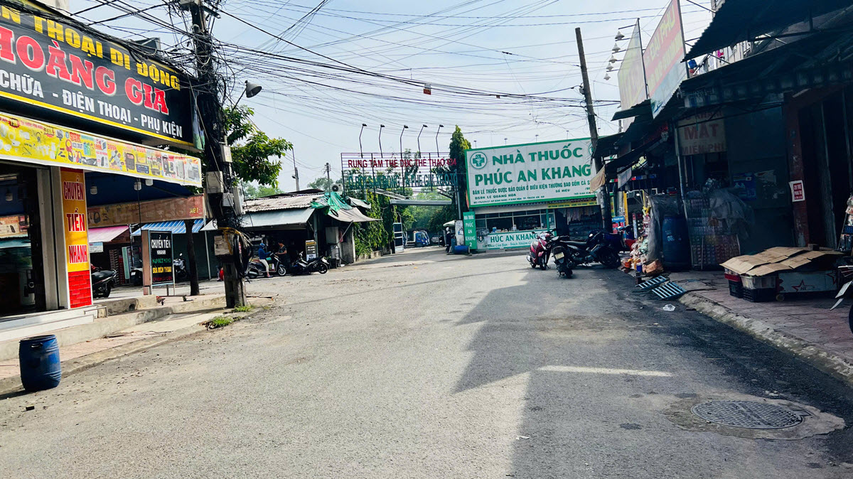 ban dat Binh Dang, Binh Hoa, Thuan An, Binh Duong