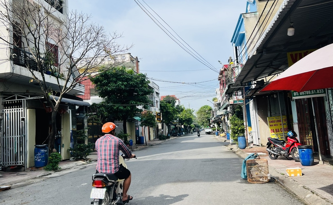 ban dat KDC Bình Đáng, Bình Hòa, Thuận An, BD
