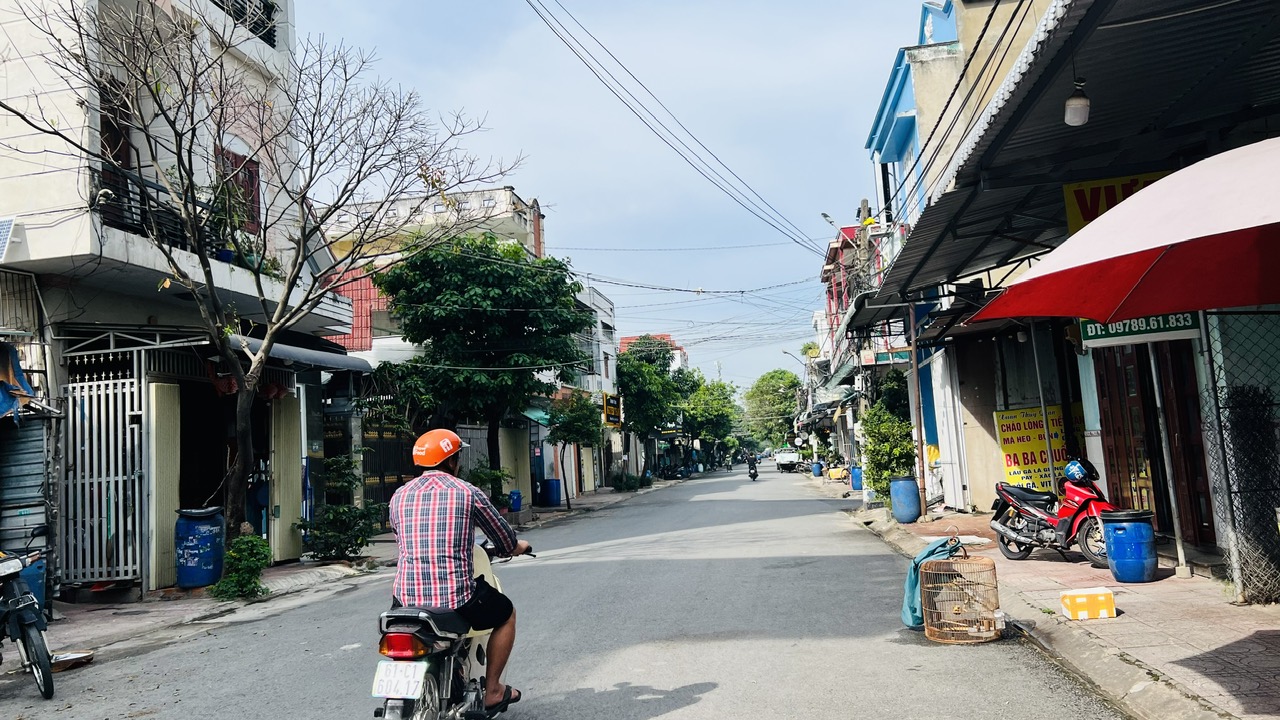 ban dat KDC Bình Đáng, Bình Hòa, Thuận An, BD