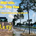 ban dat mat tien My Phuoc Tan Van