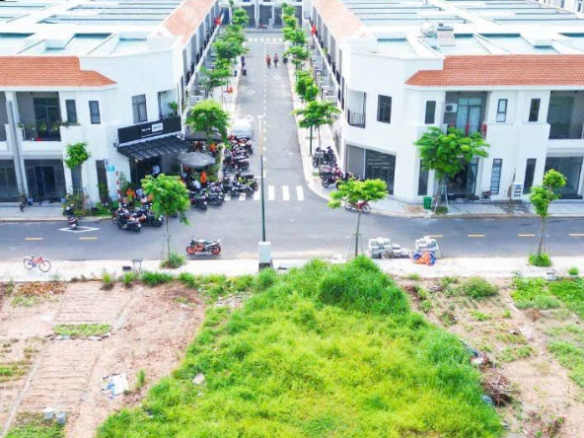 Đất nền Richhome Hòa Lợi, Bến Cát