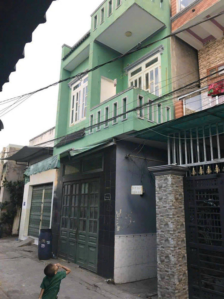 ban nha Binh Hoa Thuan An Binh Duong