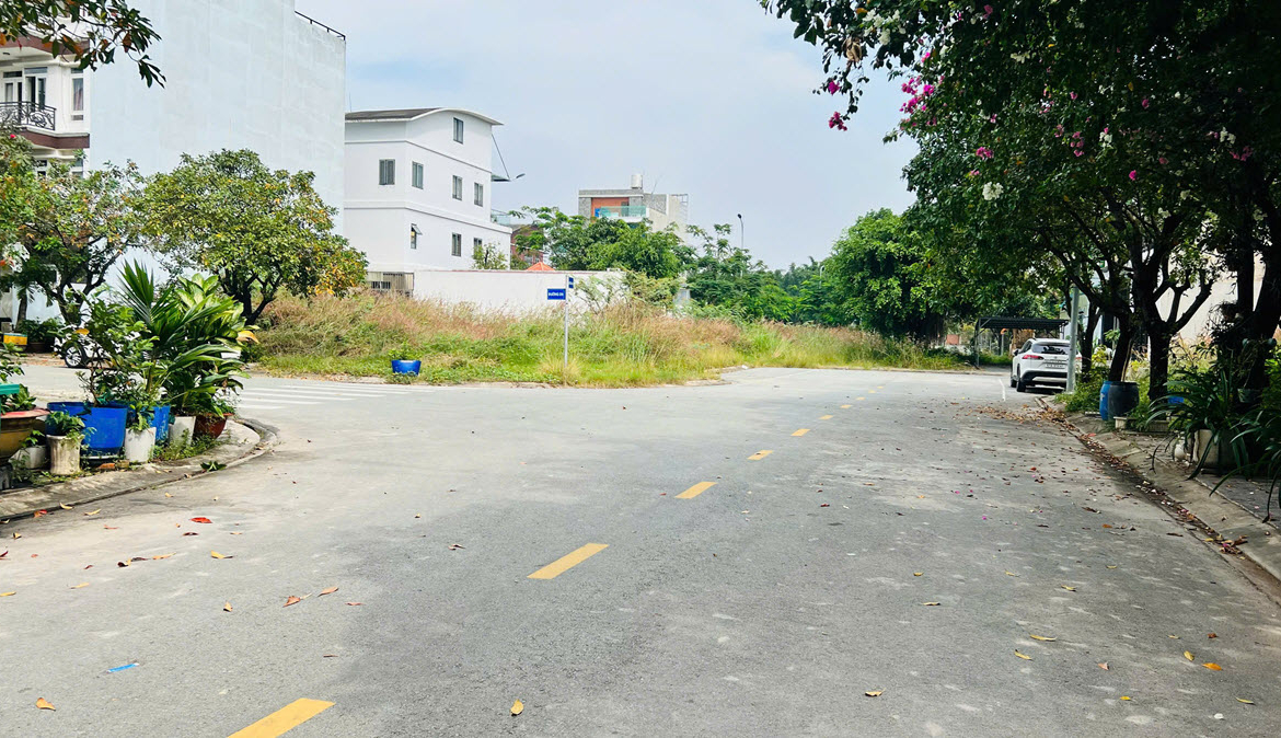 Bán đất khu compound The Seasons Lái Thiêu