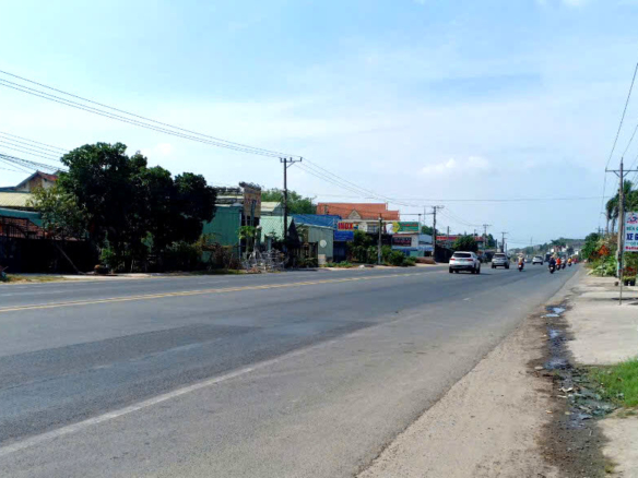 Bán gấp 1440m2 đất mặt tiền DT741 (Nguyễn Văn Thành), Hòa Lợi, Bến Cát, BD sẵn thổ cư