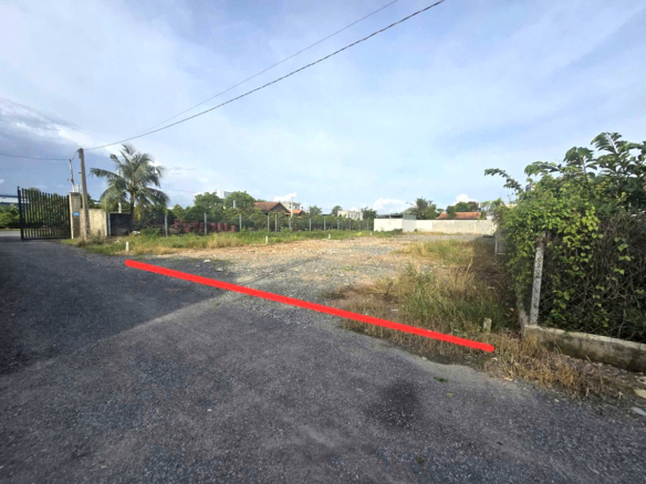 Đất biệt thự Hưng Định, Thuận An 665 m2 chỉ 9.98 tỷ, cách sông Búng chỉ 300 met