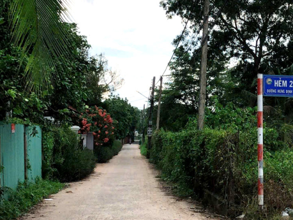 ban dat biet thu Hung Dinh, Lai Thieu, Thuan AN