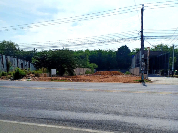 ban dat mat tien DT.741 Hoa Loi Ben Cat