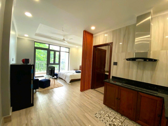 Bán nhà đẹp 5 tầng hẻm xe hơi 354 Phan Văn Trị Bình Thạnh 🌟🌟🌟