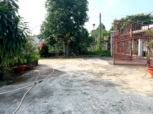 Biệt thự sân vườn 836m2 tại Tân An, Thủ Dầu Một, Bình Dương bán gấp chỉ 6,5 tỷ 💥💥💥
