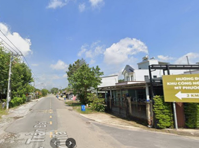 ban dat mat tien Tran Dai Nghia, Hoa Loi, Ben Cat