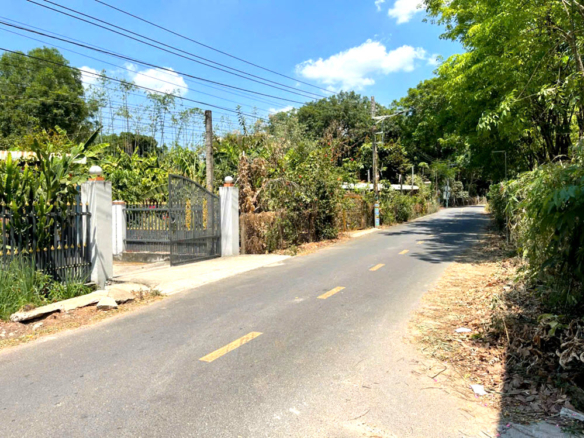 Đất nền 6×82 sẵn thổ cư đường nhựa 8m sát Vành Đai 4, Hòa Lợi, Bến Cát, Bình Dương chỉ 2,3 tỷ