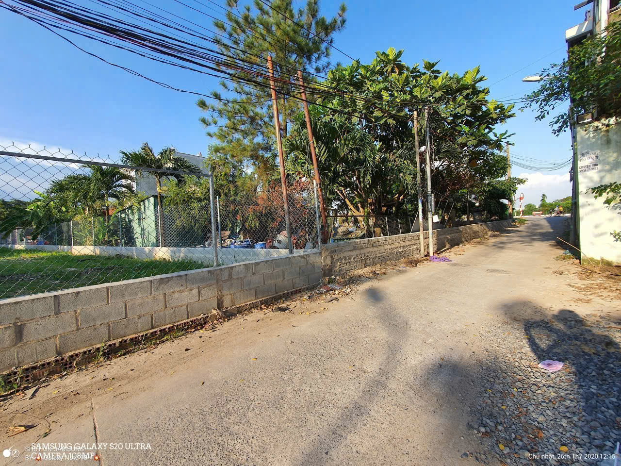 ban dat biet thu Lai Thieu Thuan An