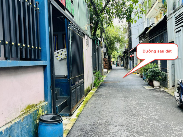 Đất biệt thự mini 7×20.5 KDC Tam Bình, Bình Chiểu, Thủ Đức chỉ 6,5 tỷ SHR 💥💥💥