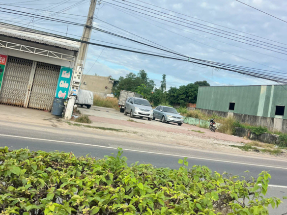 Bán 1200m2 đất mặt đường DT741 Hòa Lợi, Bến Cát, Bình Dương