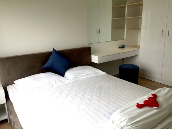 Cho thuê Đảo Kim Cương 2PN view hồ bơi, nội thất cao cấp