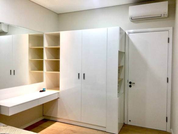 Cho thuê Đảo Kim Cương 2PN view hồ bơi, nội thất cao cấp
