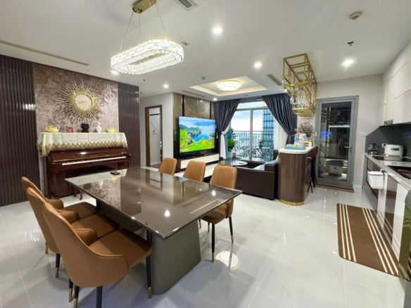 Vinhomes Central Park