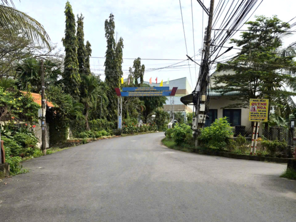 Bán đất Vĩnh Phú 32, Vĩnh Phú, Thuận An DT: 5×38 chỉ 4,x tỷ