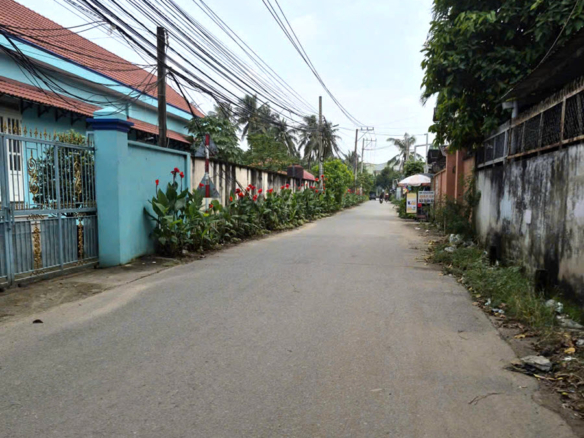 Bán đất Vĩnh Phú 32, Vĩnh Phú, Thuận An DT: 5×38 chỉ 4,x tỷ
