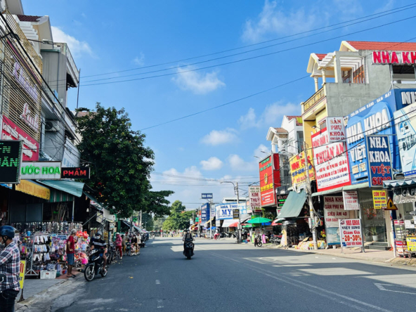 ban dat duong D1 Vietsing Thuan An