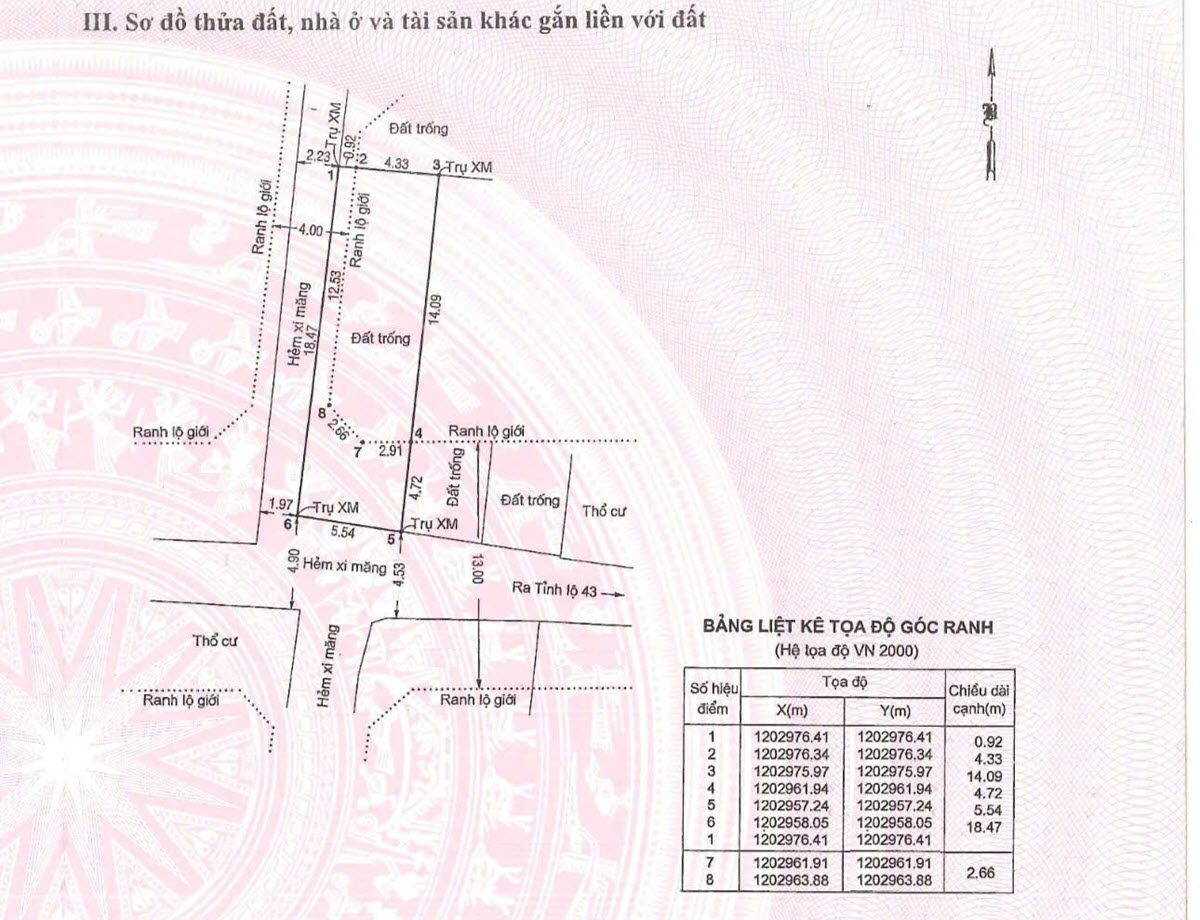 ban dat binh chieu thu duc