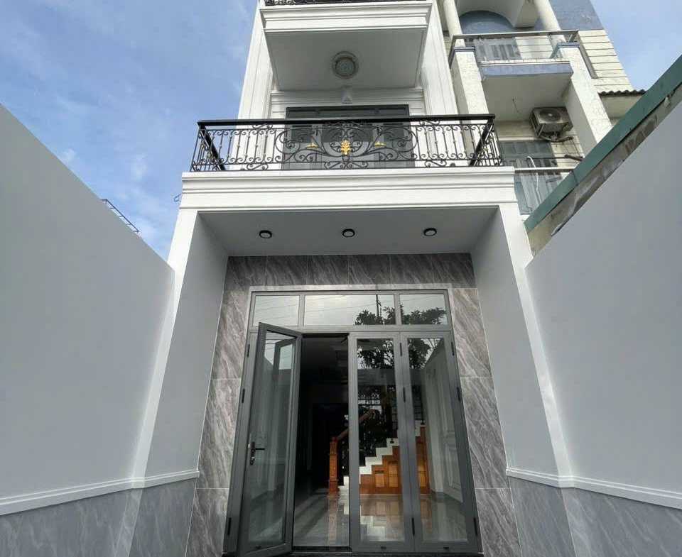 ban nha Thu Duc hem xe hoi