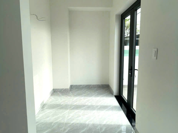 Bán nhà đẹp 4 tầng hẻm xe hơi 7m đường 11, Trường Thọ, Thủ Đức gần tuyến Metro số 1