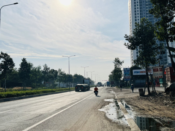 Cho thuê 5000 m2 đất mặt đường Mỹ Phước – Tân Vạn, Dĩ An làm bãi cont, depot