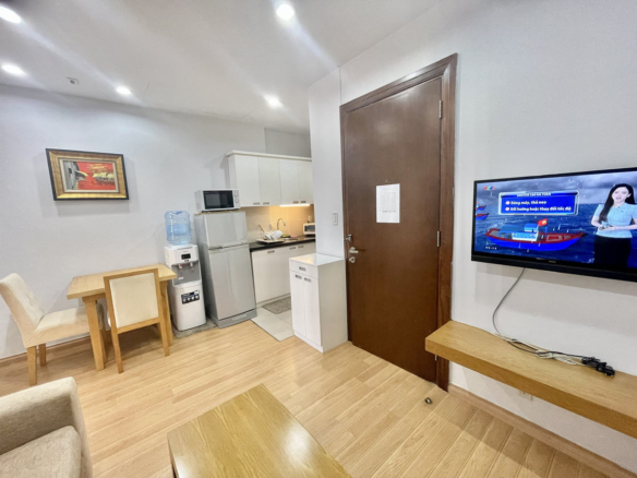Cho thuê căn hộ dịch vụ ngắn & dài hạn tại Lê Thánh Tôn, Q1, Tp HCM
