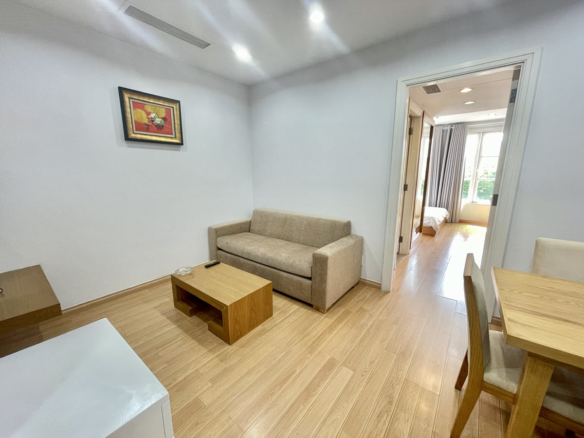 Cho thuê căn hộ dịch vụ ngắn & dài hạn tại Lê Thánh Tôn, Q1, Tp HCM