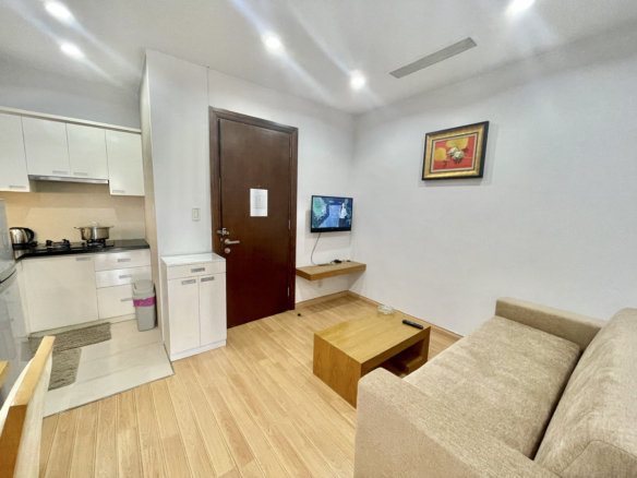Cho thuê căn hộ dịch vụ ngắn & dài hạn tại Lê Thánh Tôn, Q1, Tp HCM